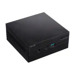 Barebone - mini PC - 1 x Pentium Silver N6000 - 1.1 GHz - RAM 0 Go - UHD Graphics - GigE - LAN sans... (90MR00I1-M000D0)_5